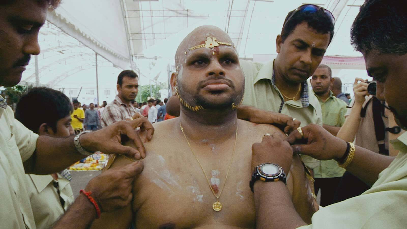 Backdrop for Sementara