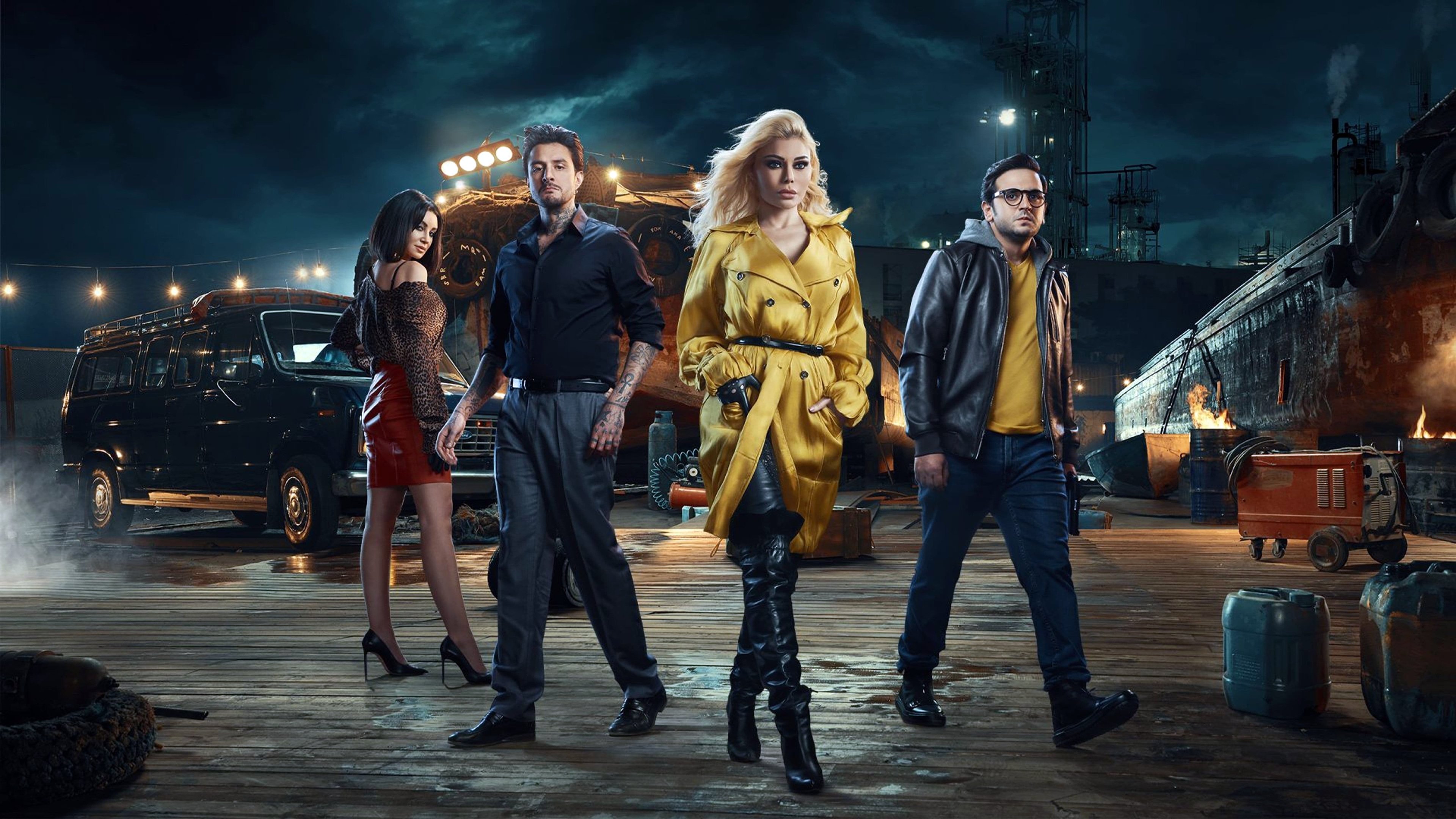 Backdrop for Renegades of Europe