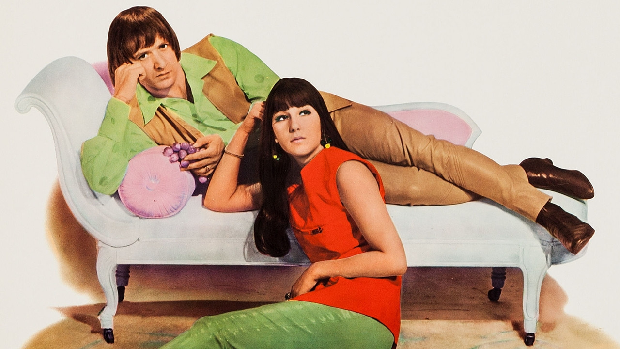 Backdrop for Good Times