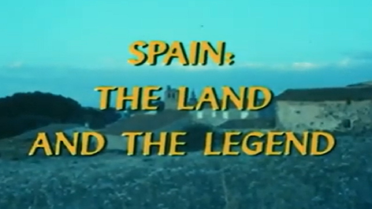 Backdrop for Spain: The Land and the Legend