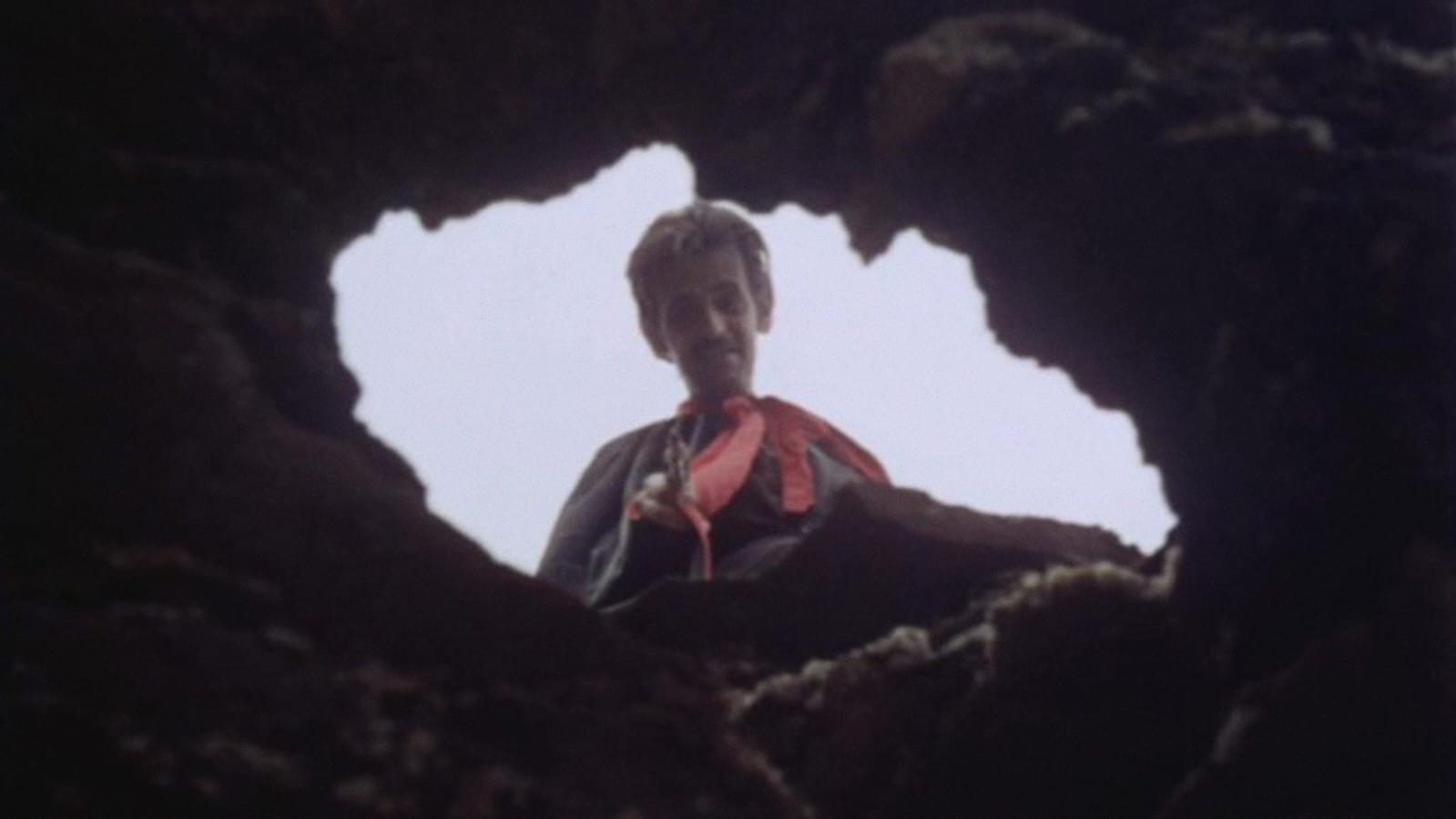 Backdrop for The Abyss