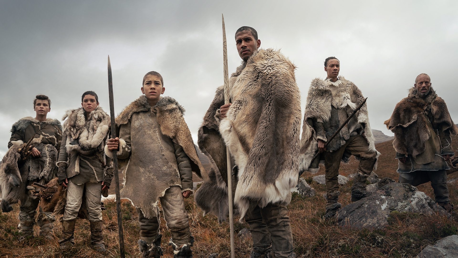 Backdrop for Out of Darkness