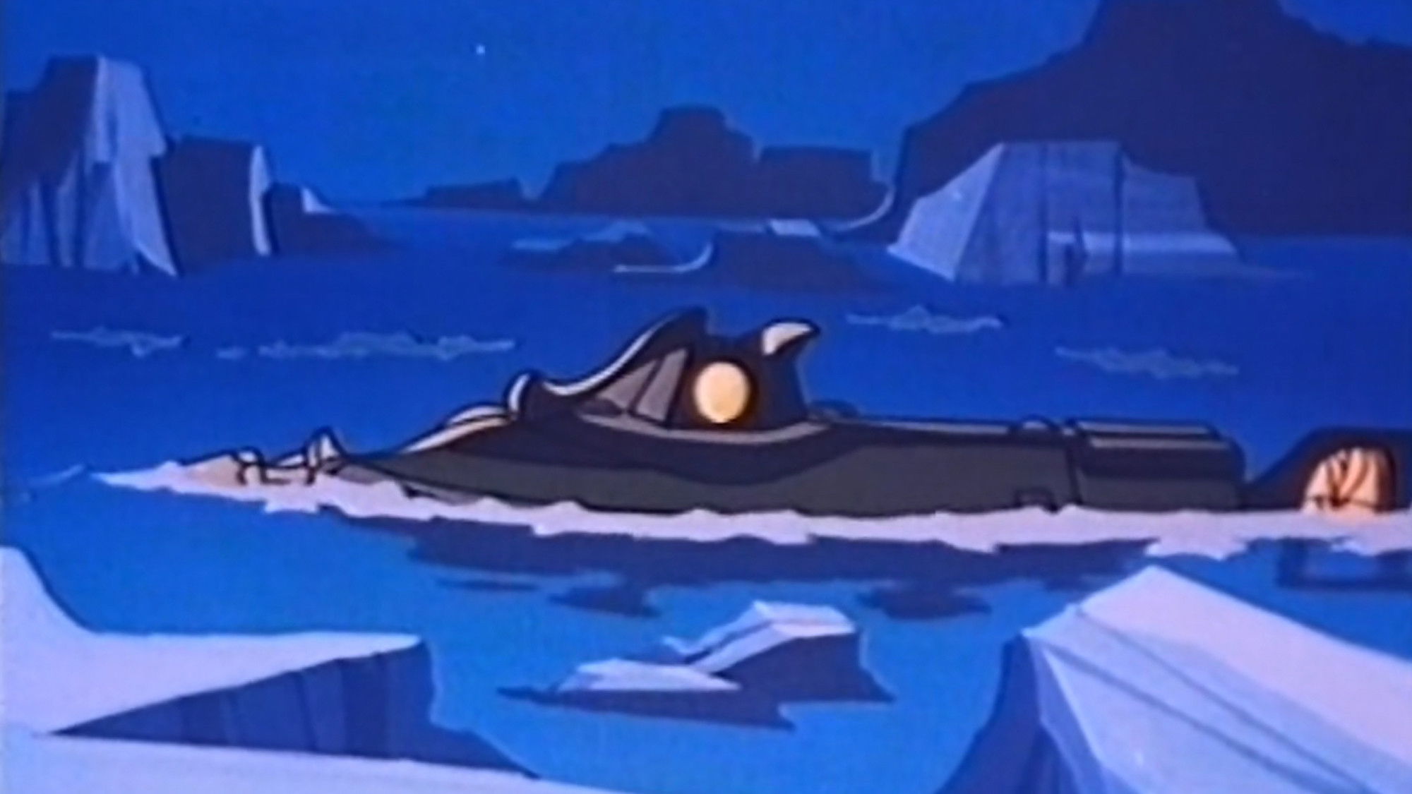 Backdrop for 20,000 Leagues Under the Sea