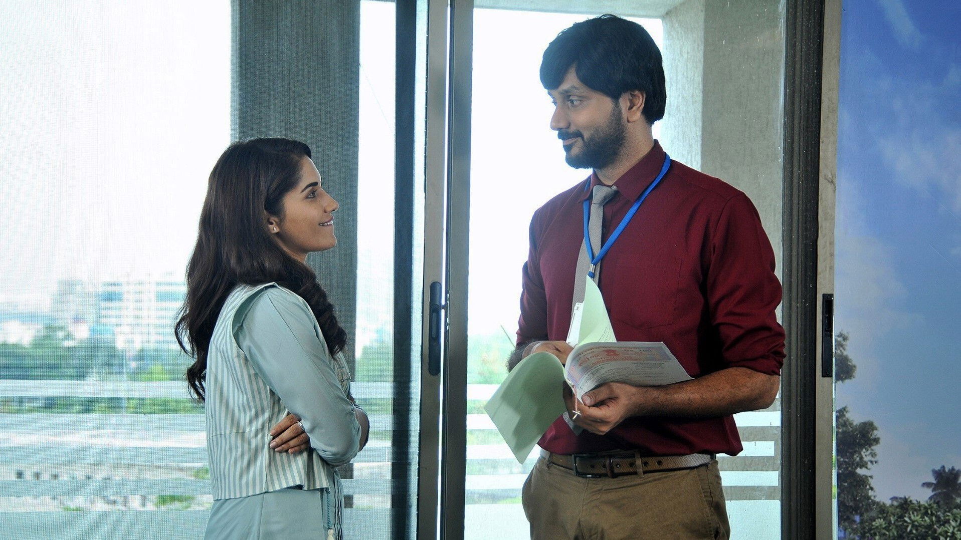 Backdrop for Nootokka Jillala Andagadu