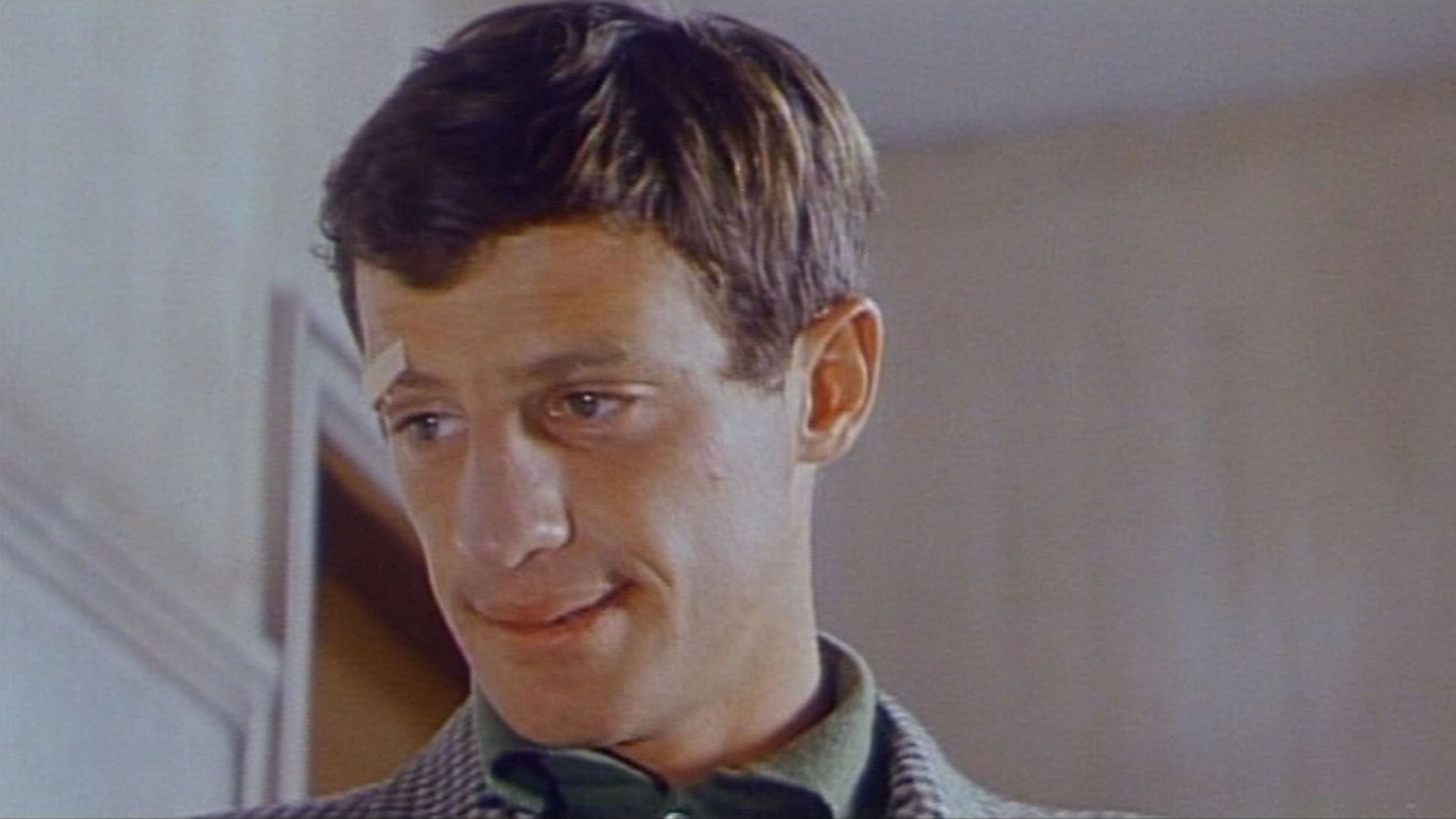 Backdrop for Magnet of Doom