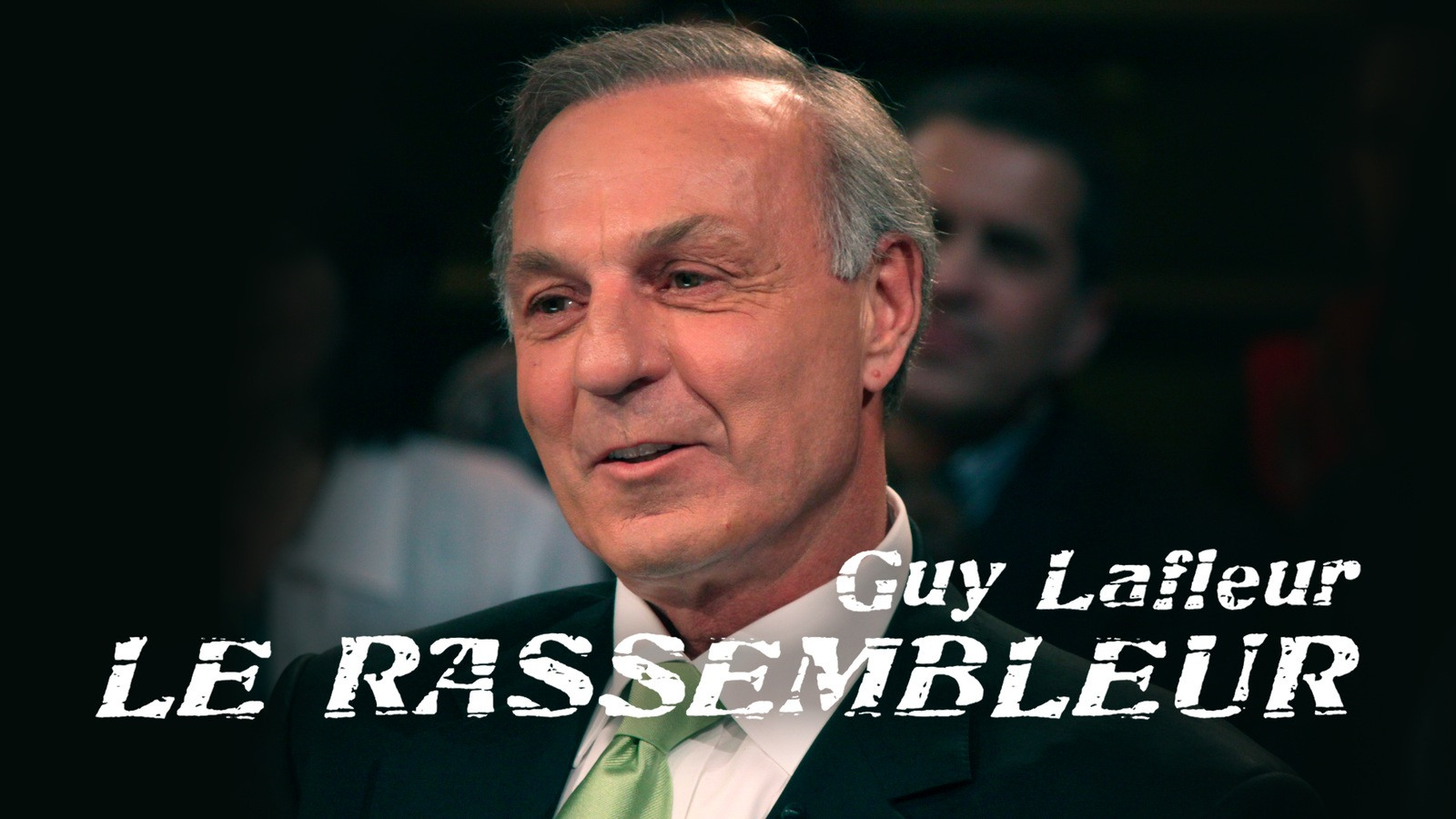 Backdrop for Guy Lafleur : le rassembleur