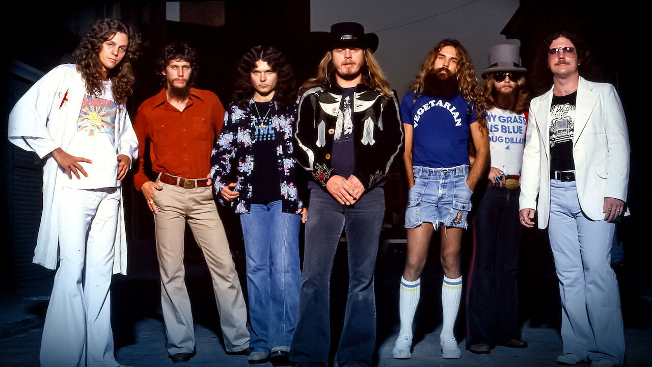 Backdrop for Lynyrd Skynyrd - Live from Freedom Hall