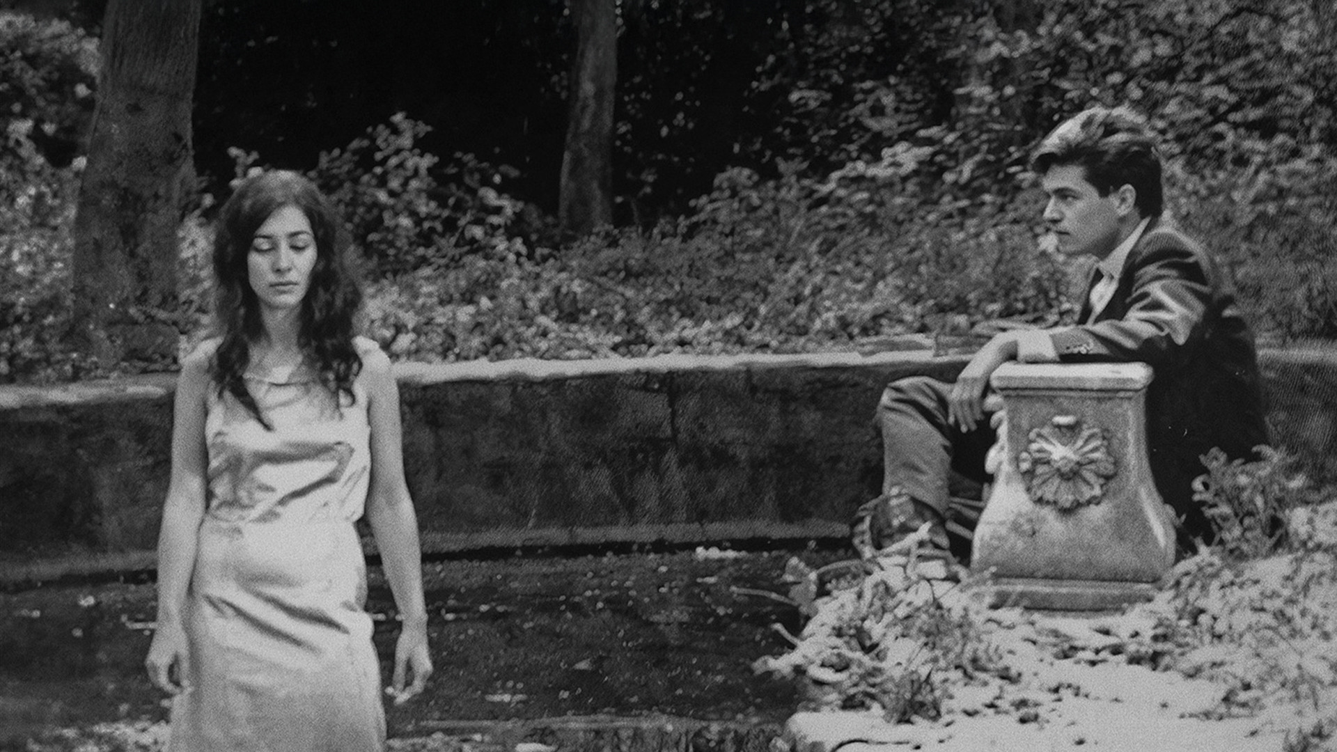 Backdrop for Love Stories of the Pale Night