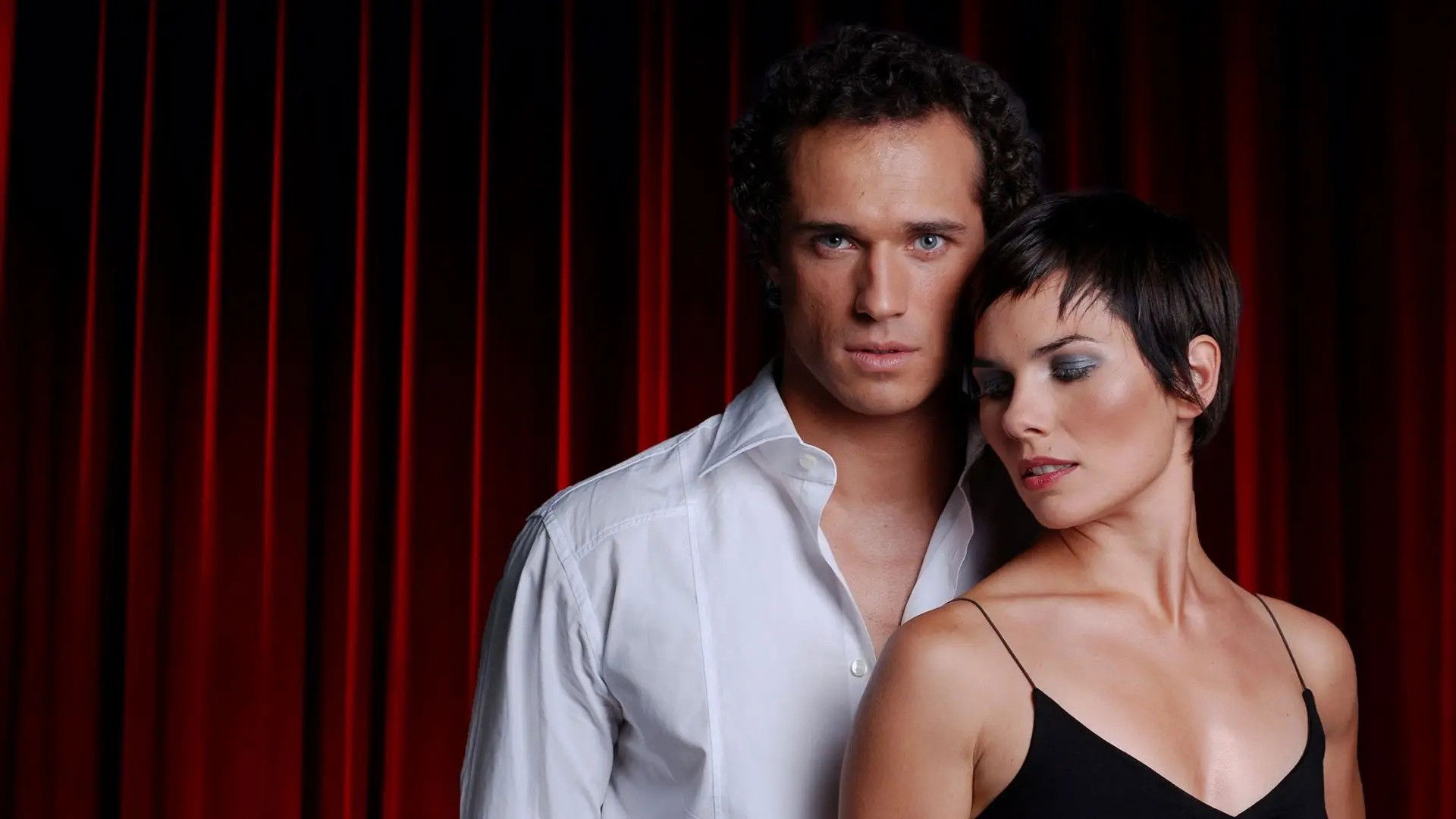 Backdrop for Resistirei