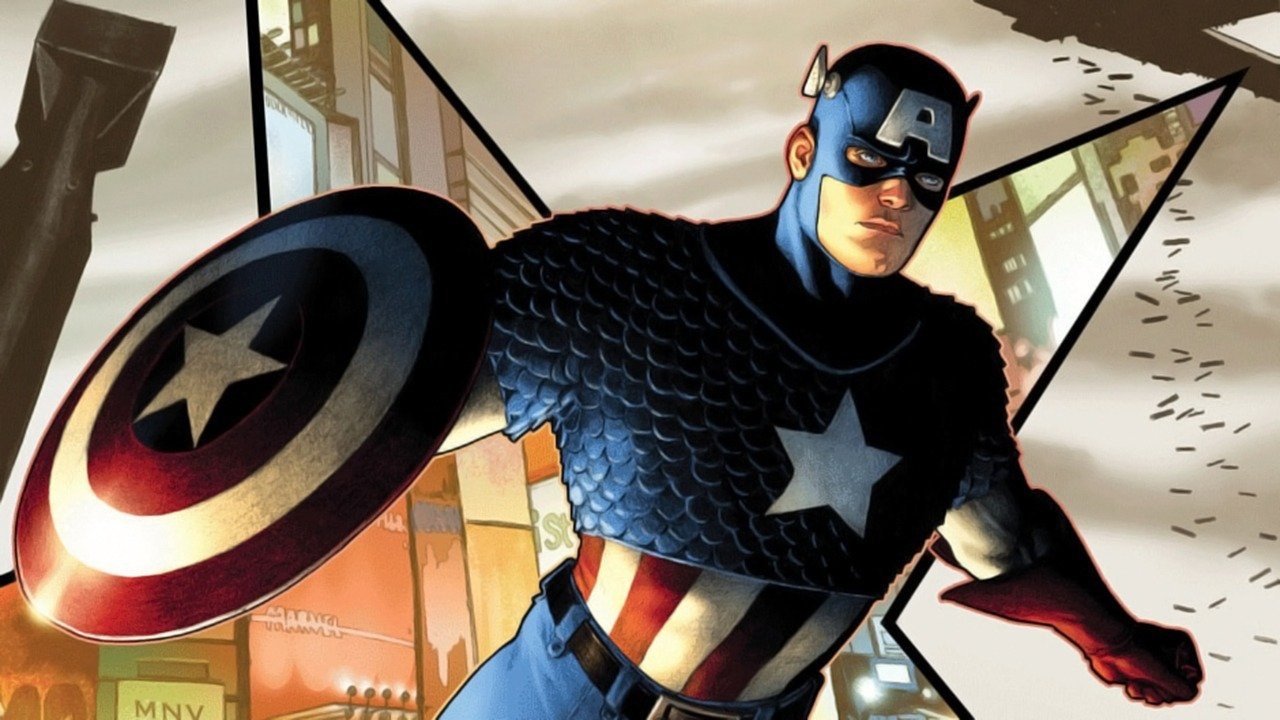 Backdrop for Marvel's Captain America: 75 Heroic Years