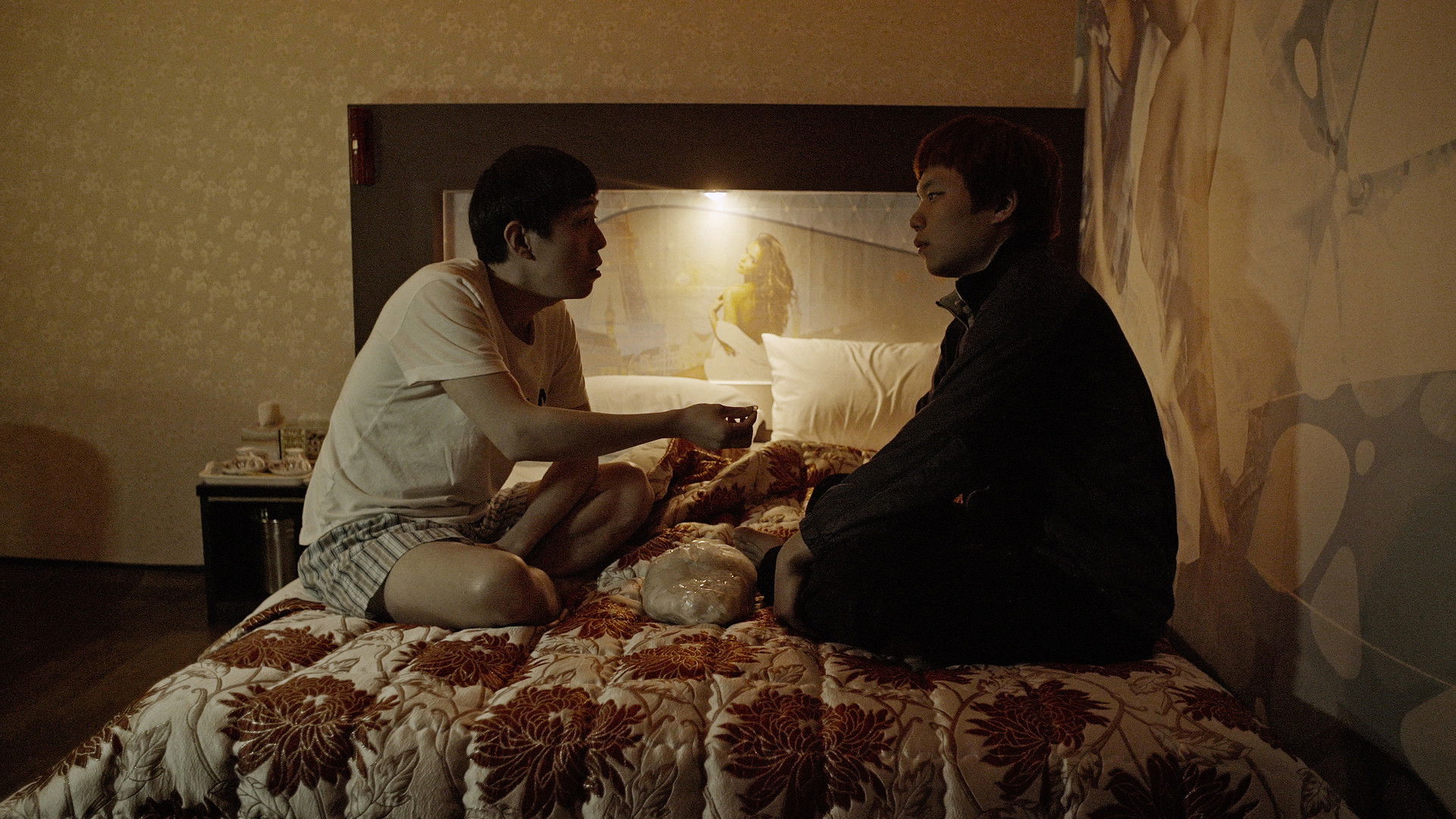 Backdrop for Dreamer