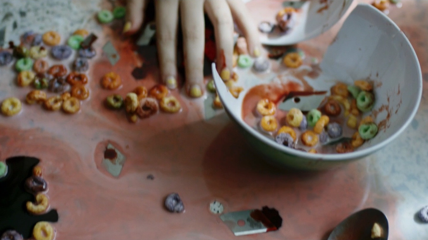 Backdrop for Cohabitantes