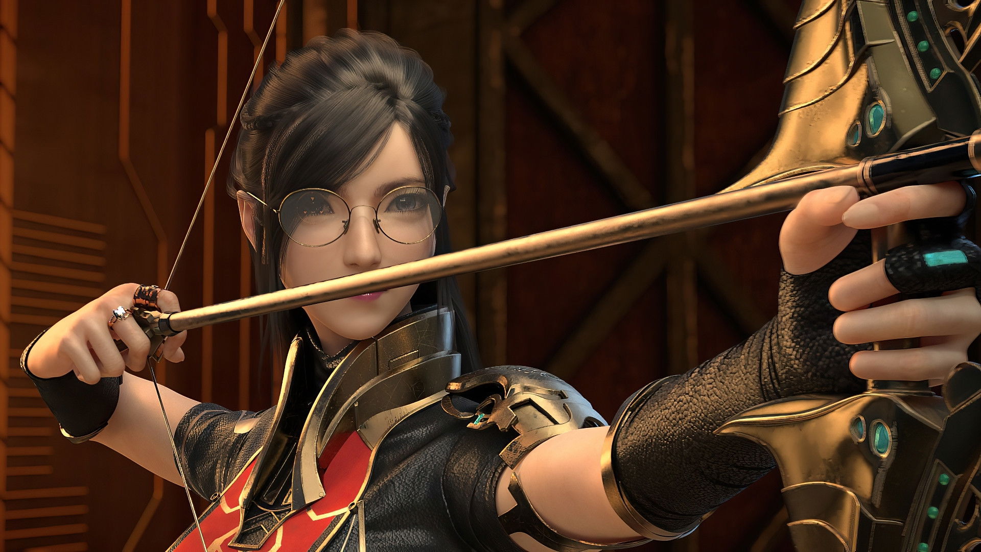 Backdrop for The Rule of Burning Sun II