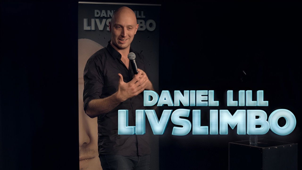 Backdrop for Daniel Lill: Livslimbo