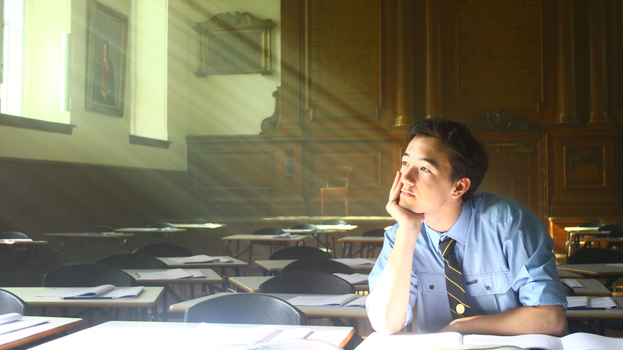 Backdrop for The Language of Love