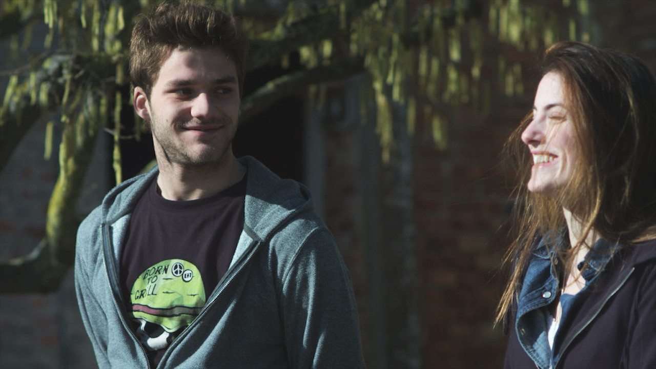 Backdrop for La terra e il vento