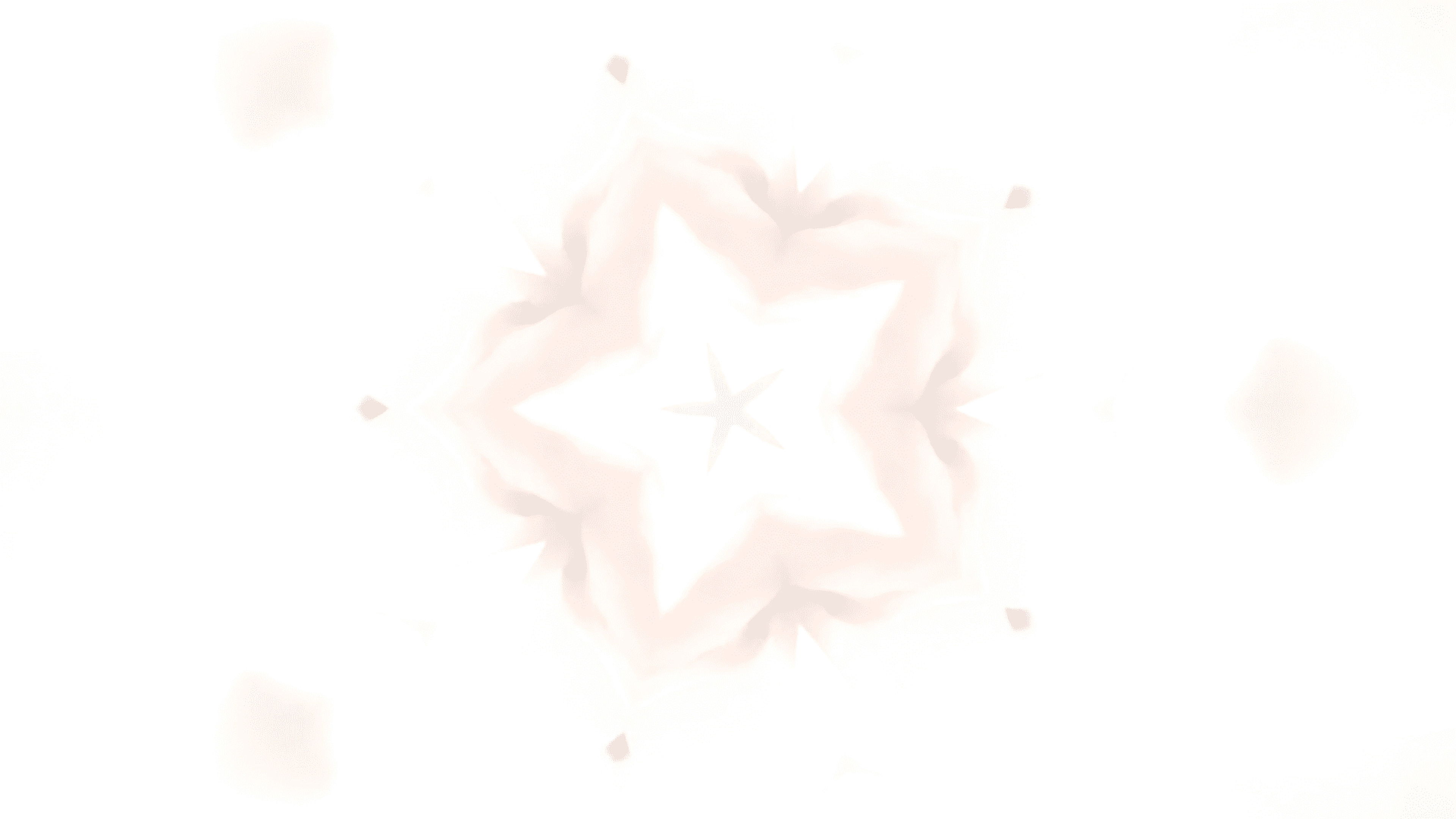 Backdrop for Flower of Flesh, Celestial Body