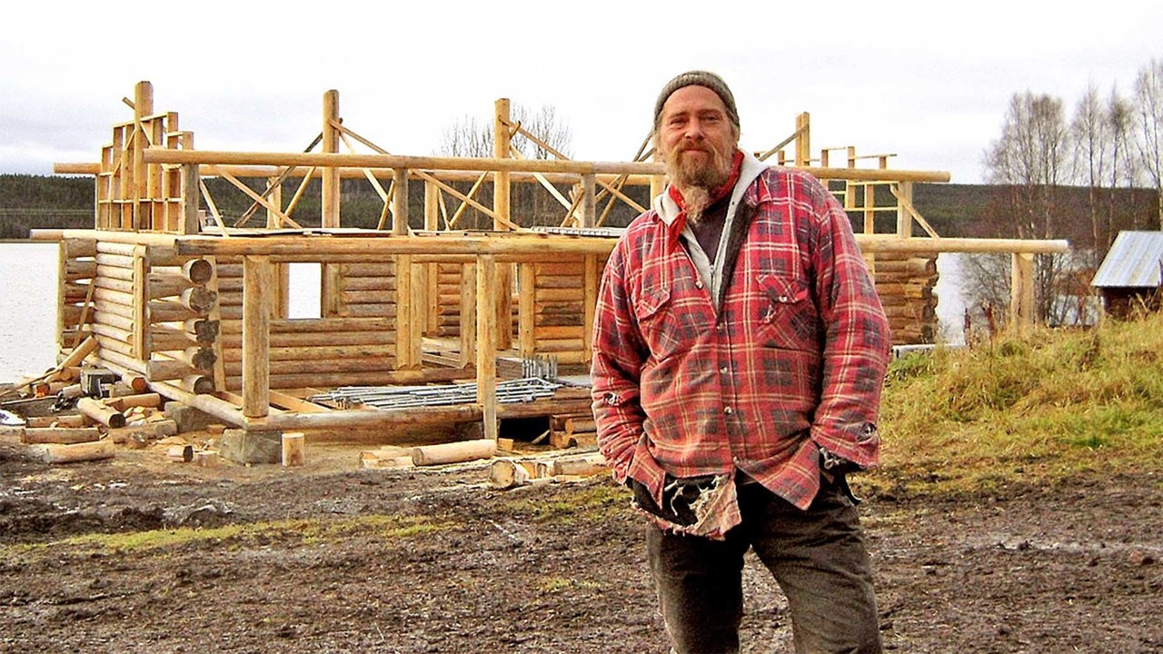 Backdrop for Cowboykåken