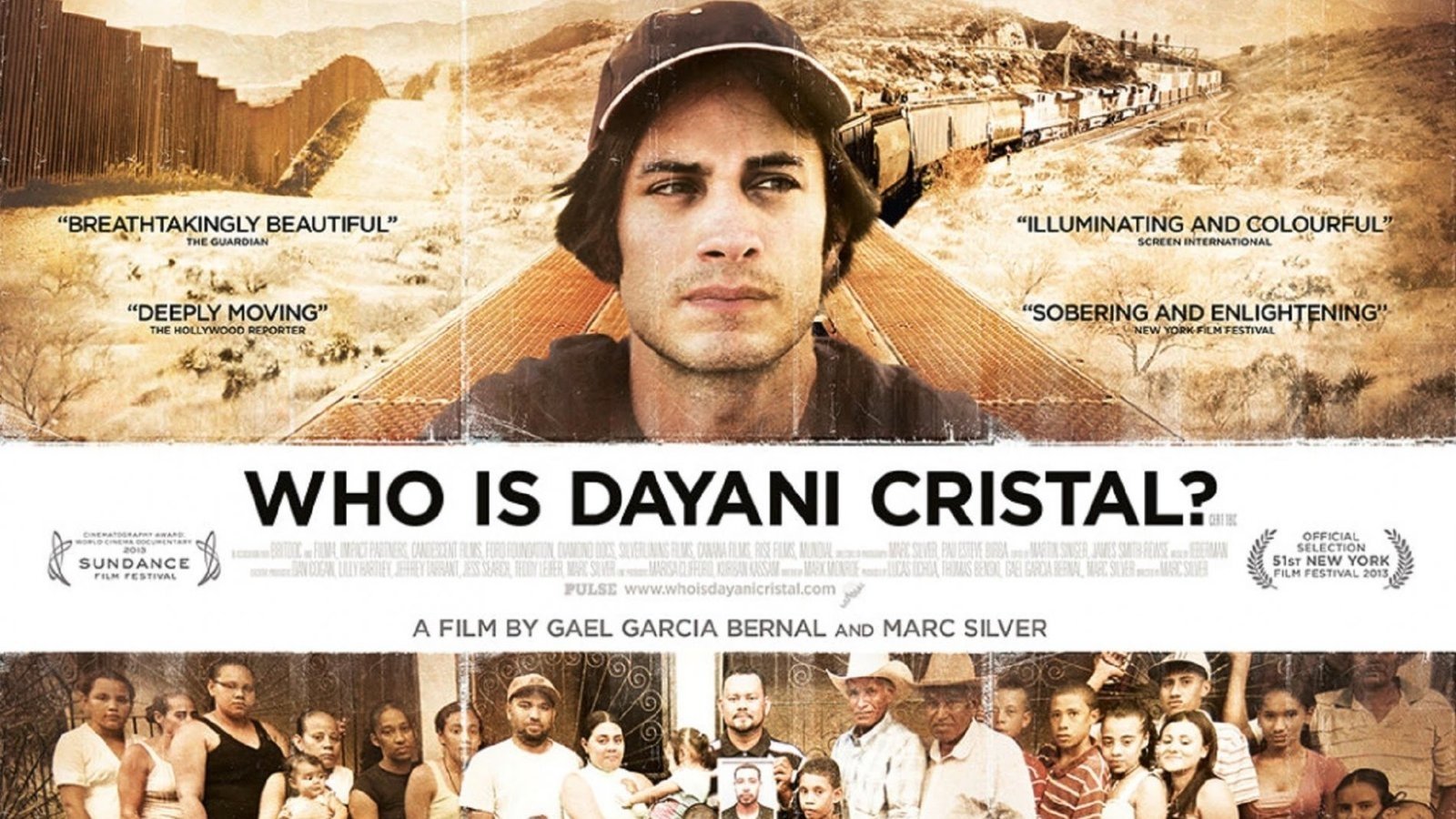 Backdrop for Who Is Dayani Cristal?