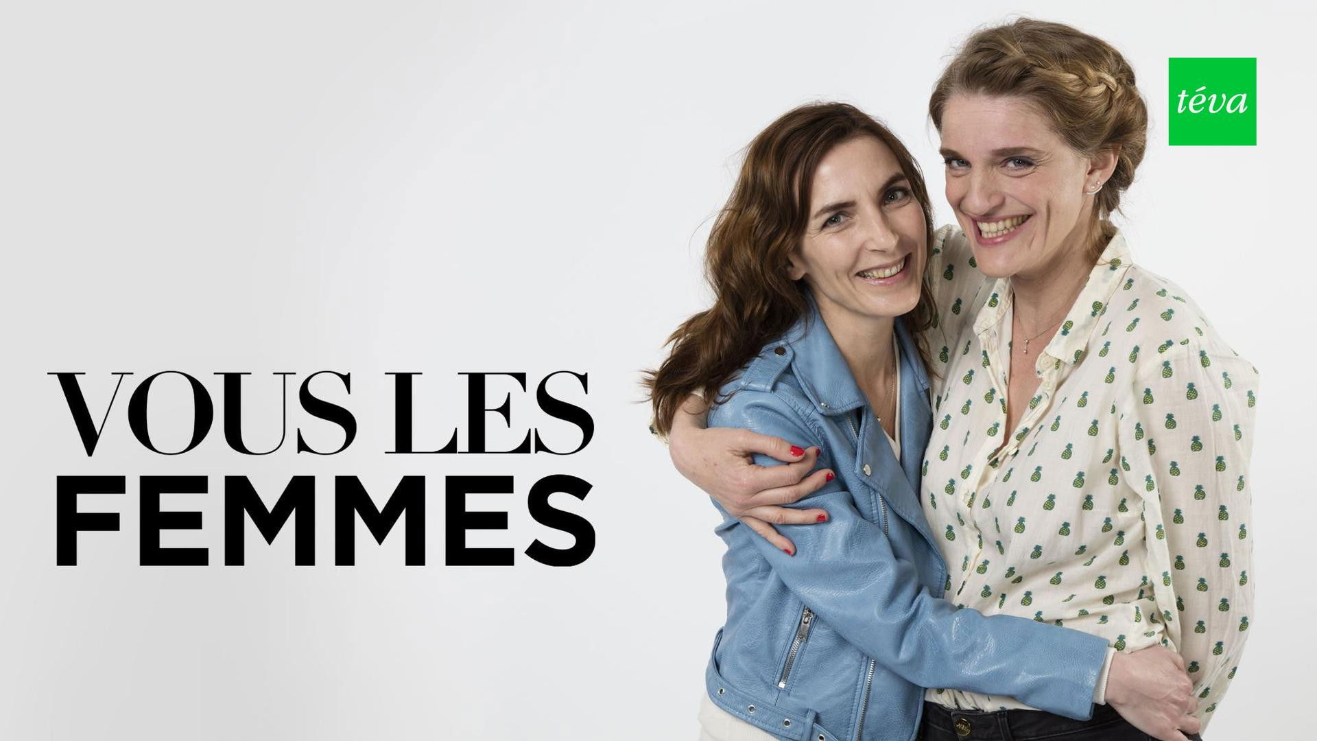 Backdrop for Vous les femmes