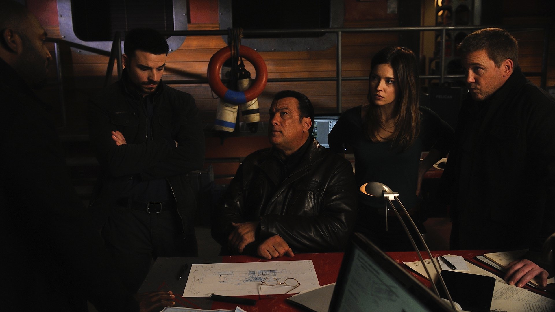 Backdrop for Angel of Death