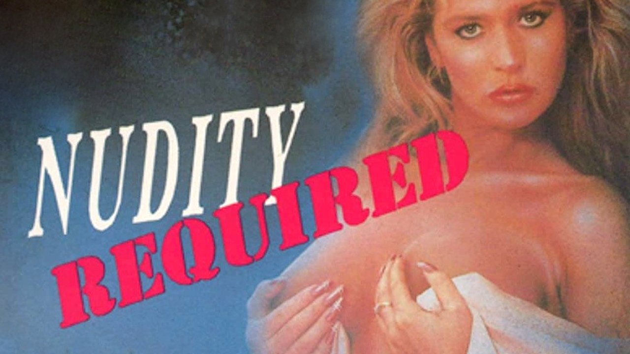 Backdrop for Nudity Required