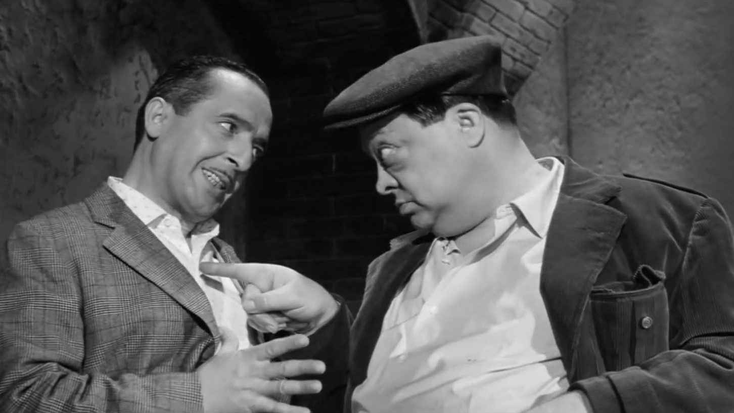 Backdrop for Prepotenti più di prima