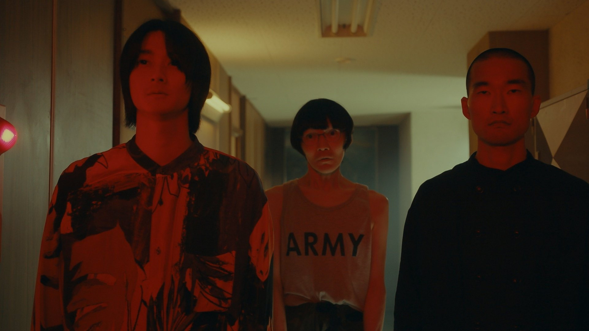 Backdrop for Hell Is Other People