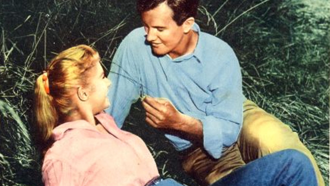 Backdrop for April Love