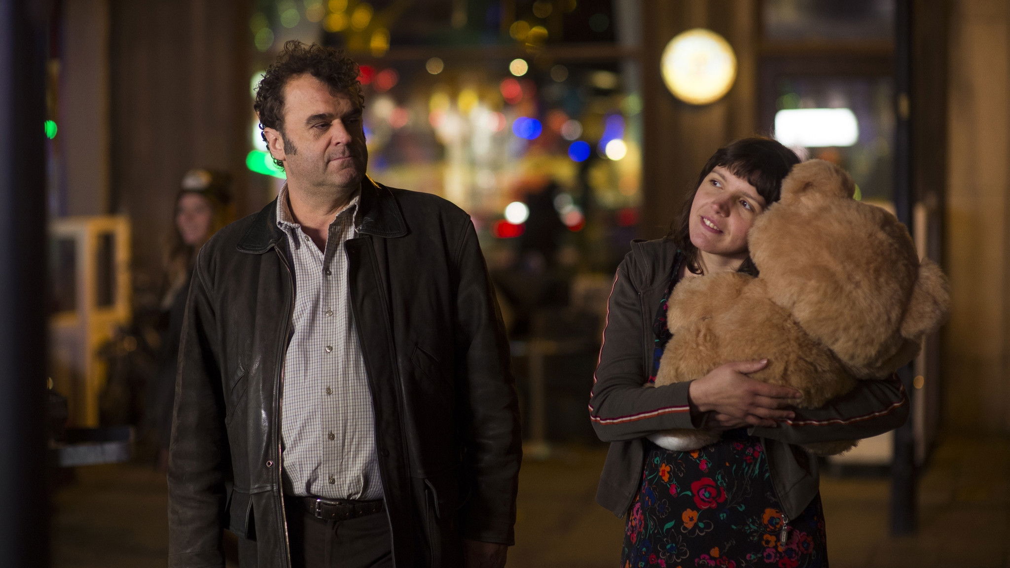 Backdrop for Love Flesh