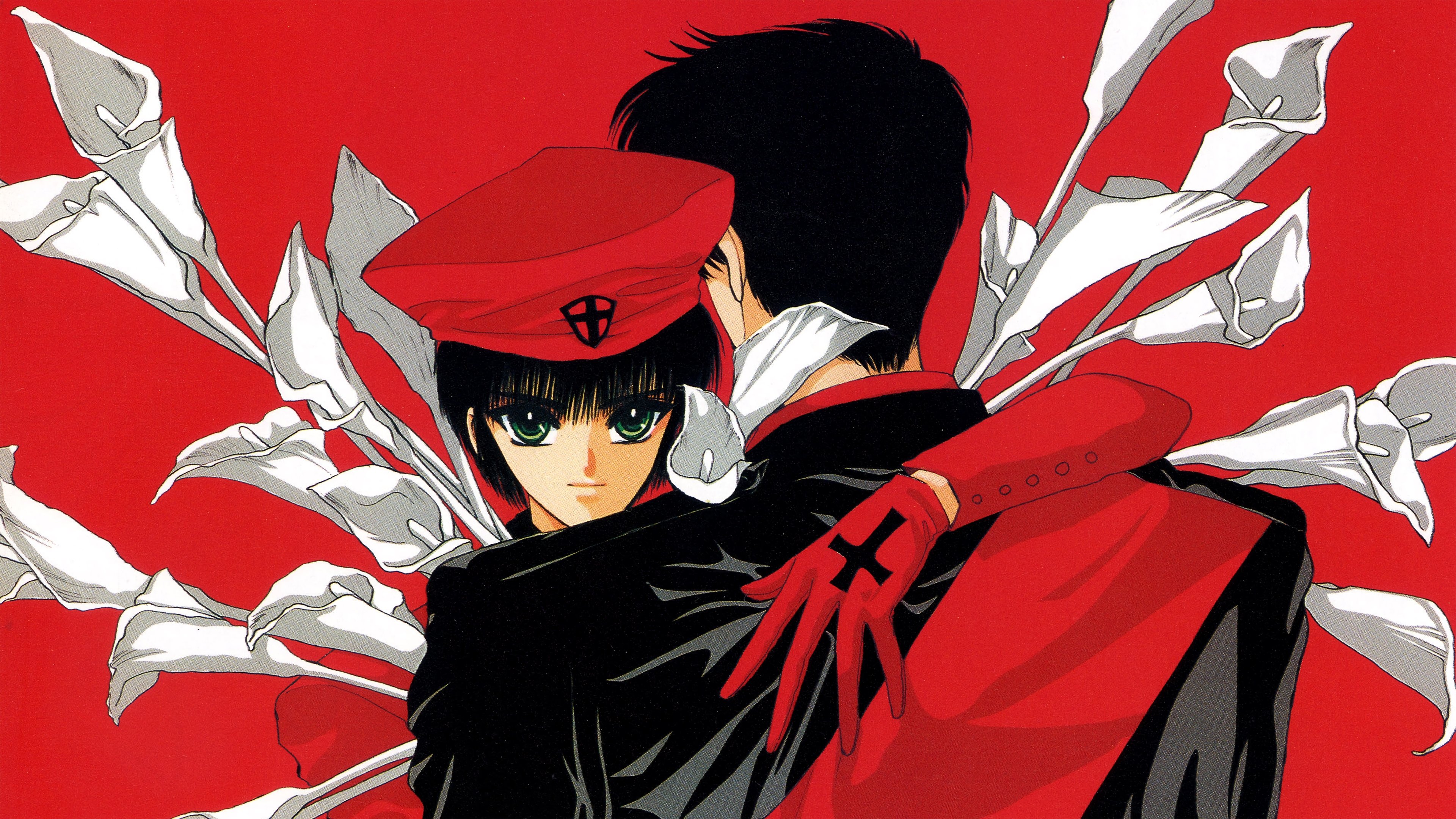 Backdrop for Tokyo Babylon