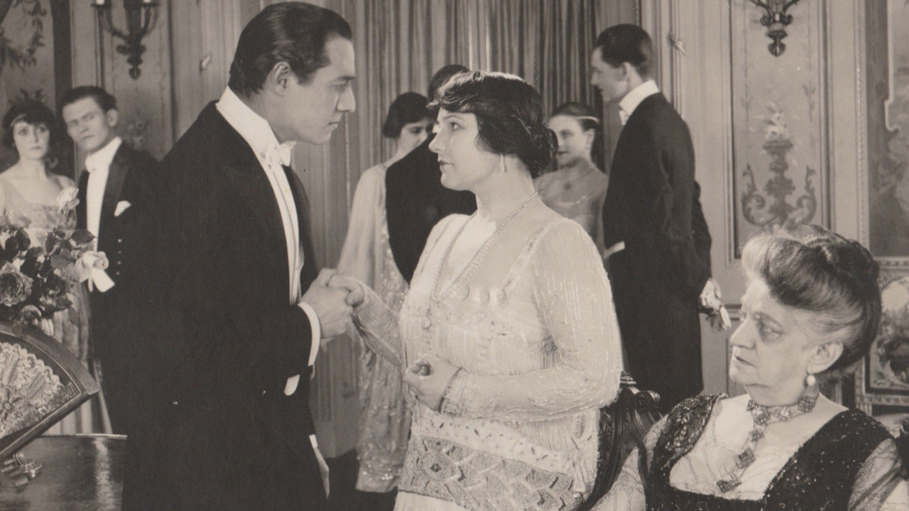 Backdrop for The Inner Shrine