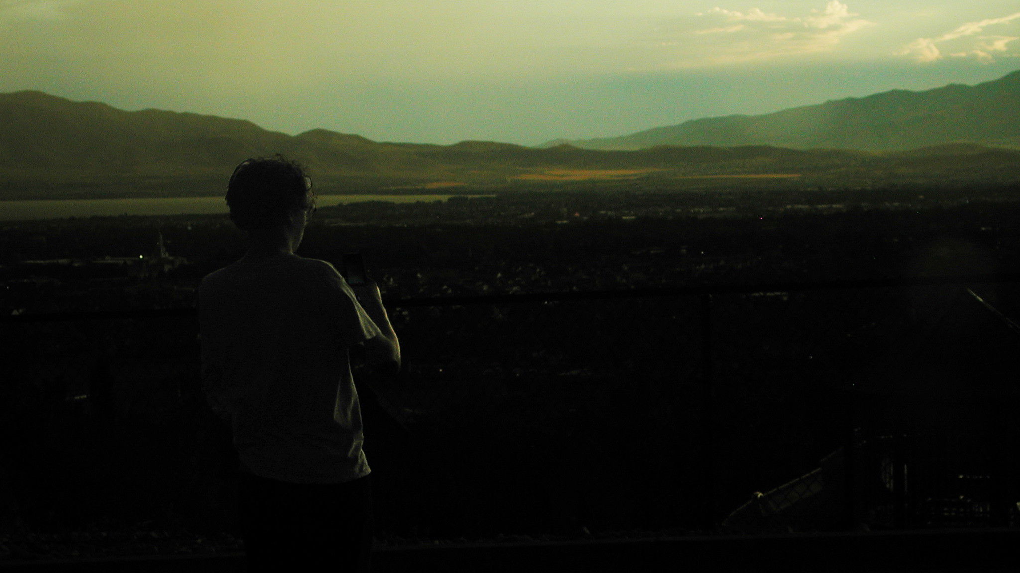 Backdrop for Entering The Rainbow