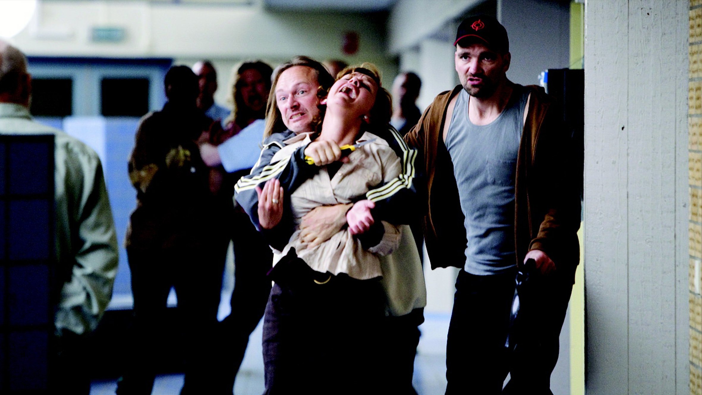 Backdrop for Nothing to Lose