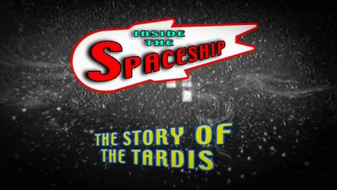 Backdrop for Inside the Spaceship: The Story of the TARDIS