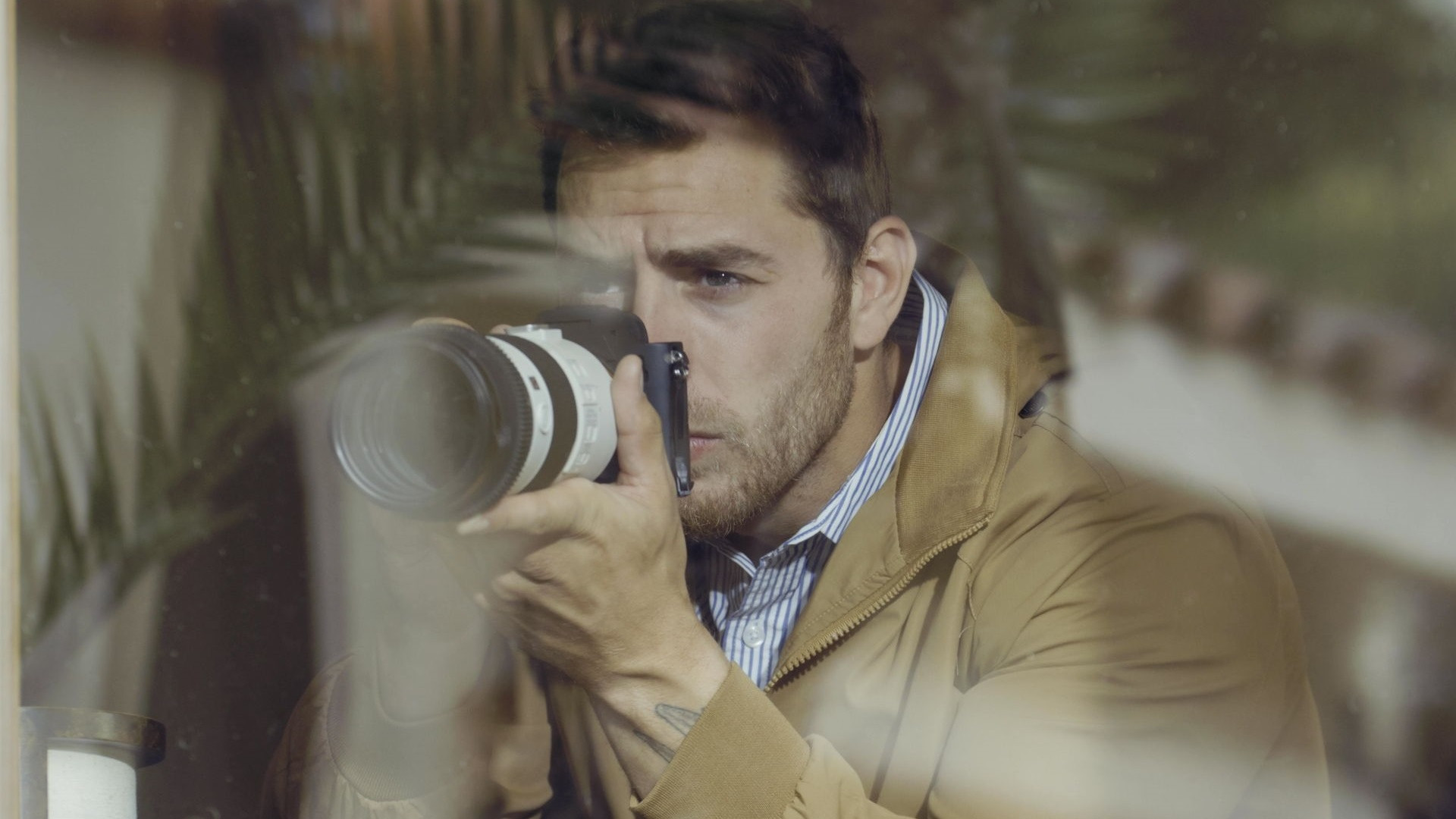 Backdrop for For You, I Will