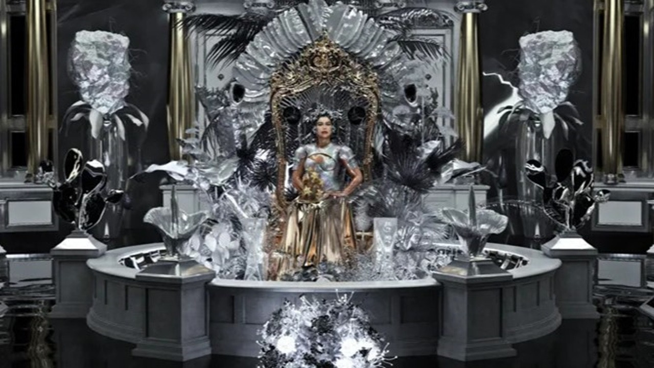 Backdrop for The Suspended Kid (Visual EP)