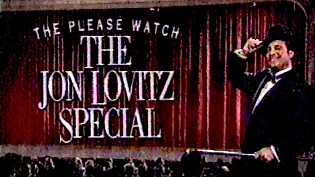 Backdrop for The Please Watch the Jon Lovitz Special, Live!