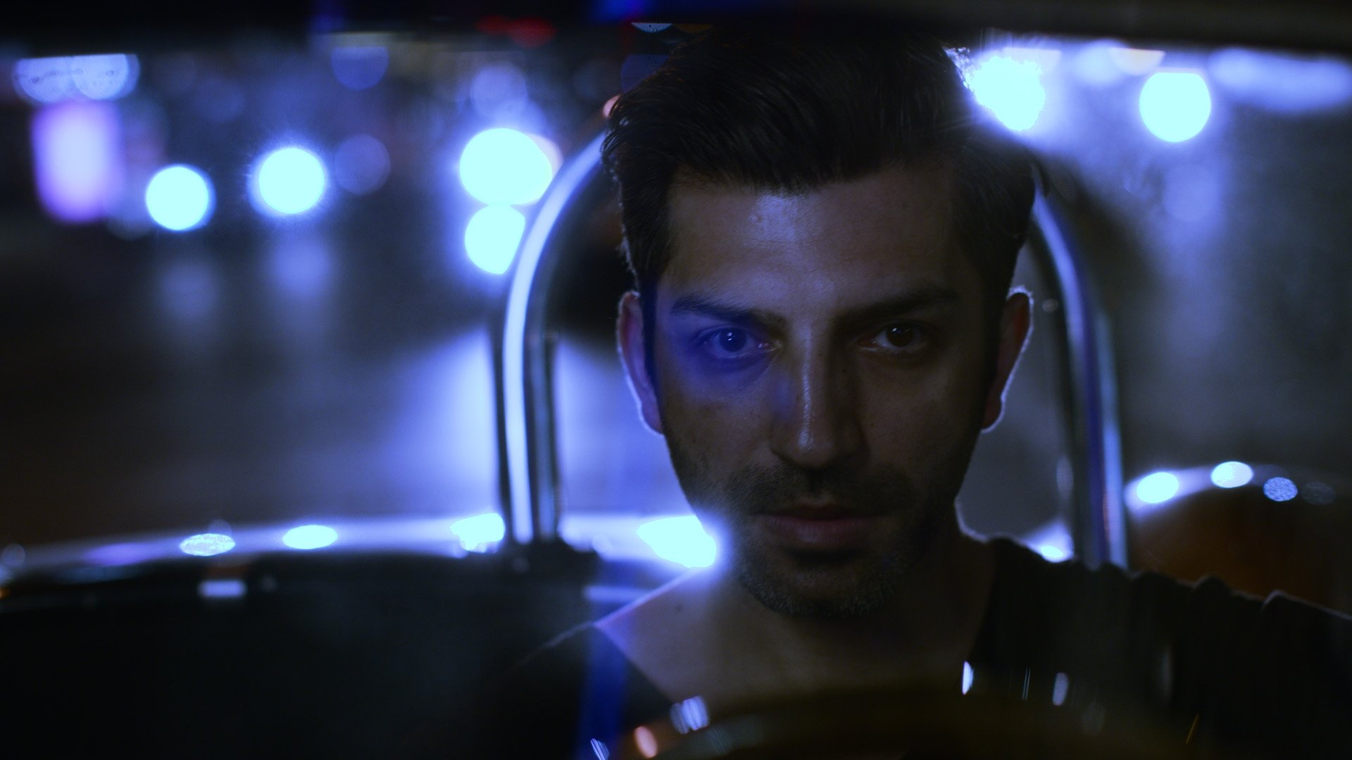 Backdrop for American Mirror - Intimations of Immortality