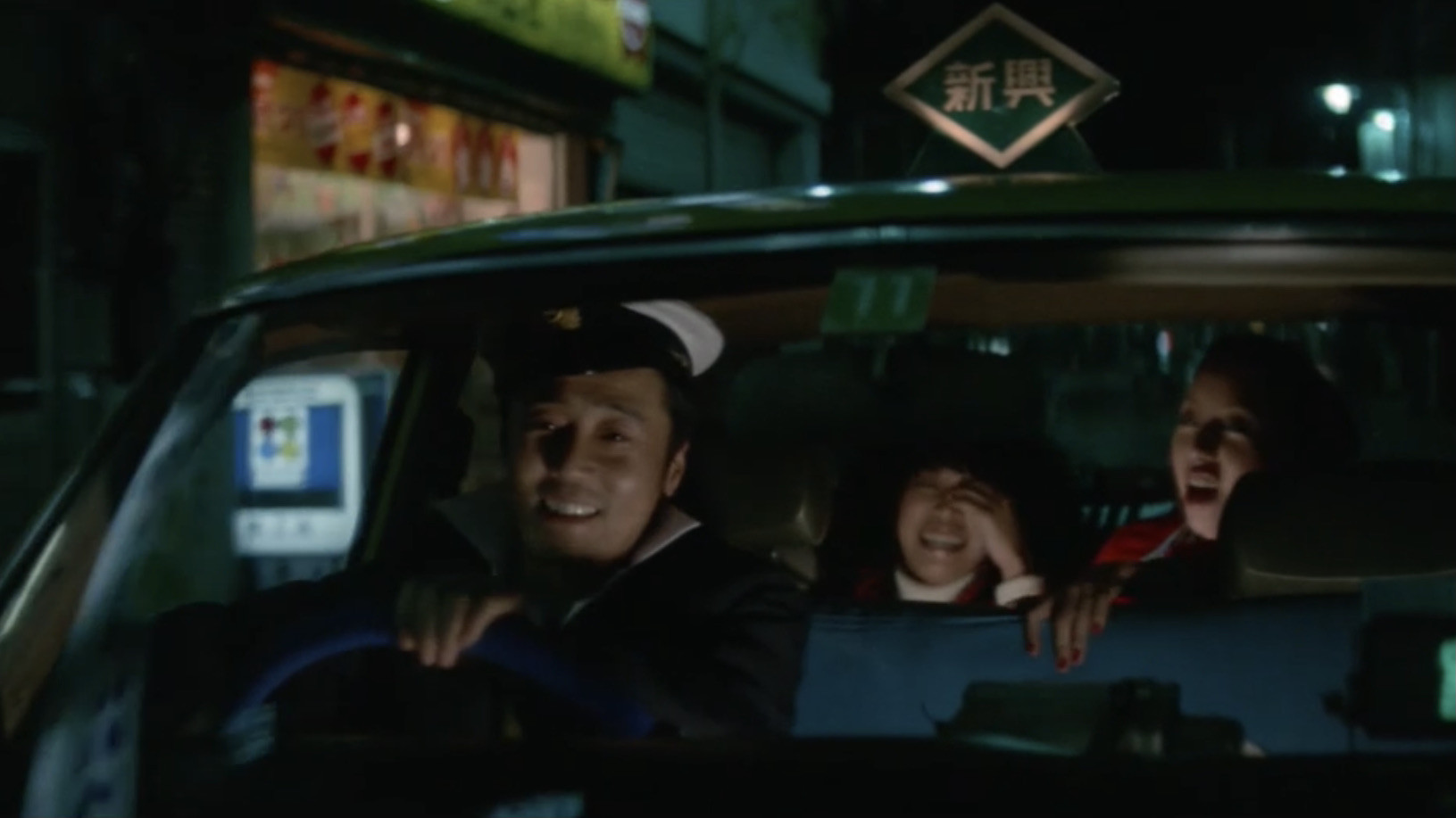 Backdrop for Taxi Yarou Yoru no Inka