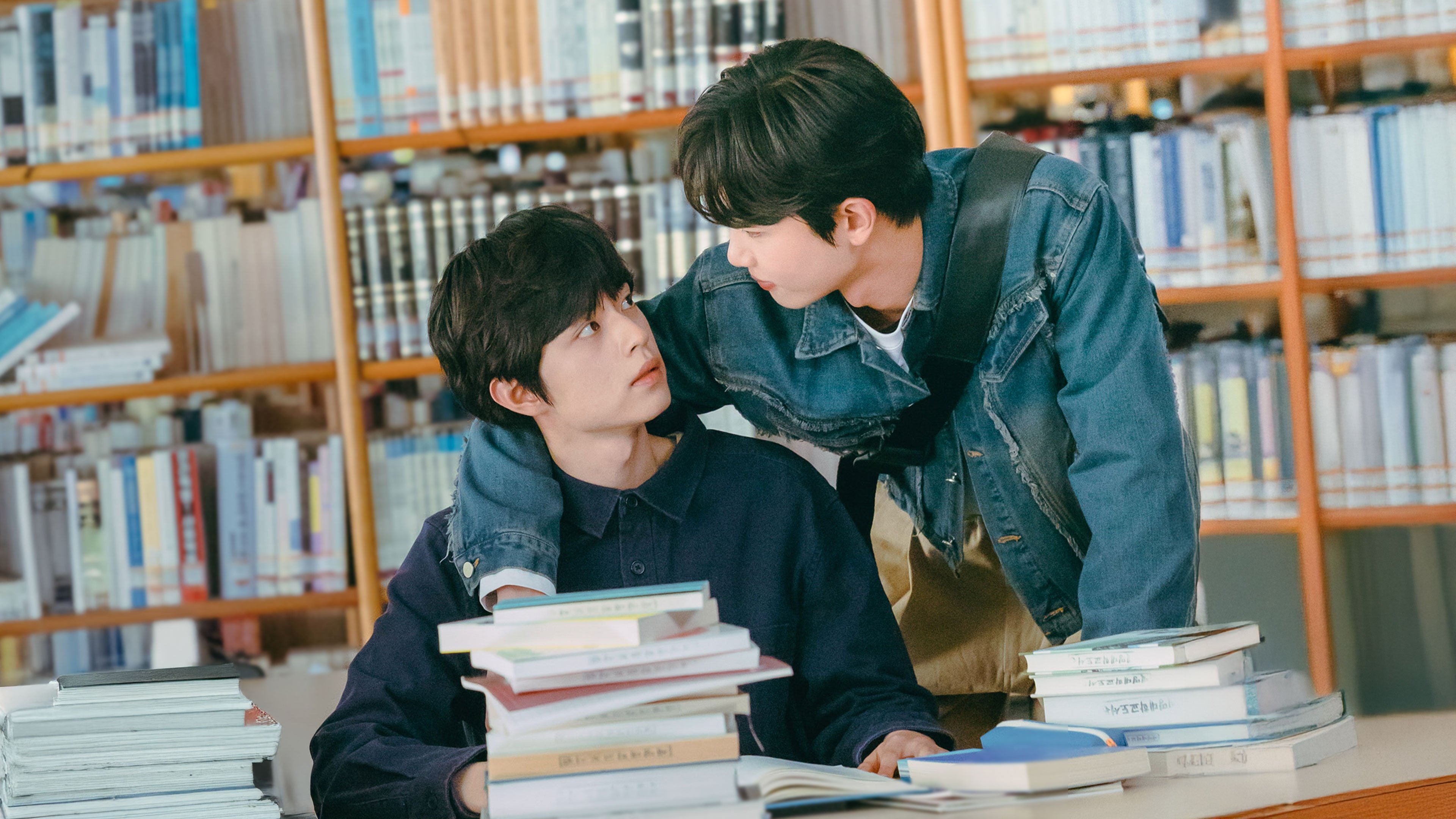 Backdrop for Something's Not Right