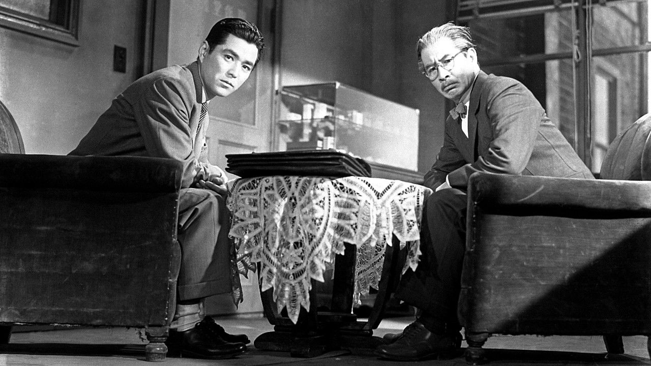 Backdrop for Ghost Story of Youth