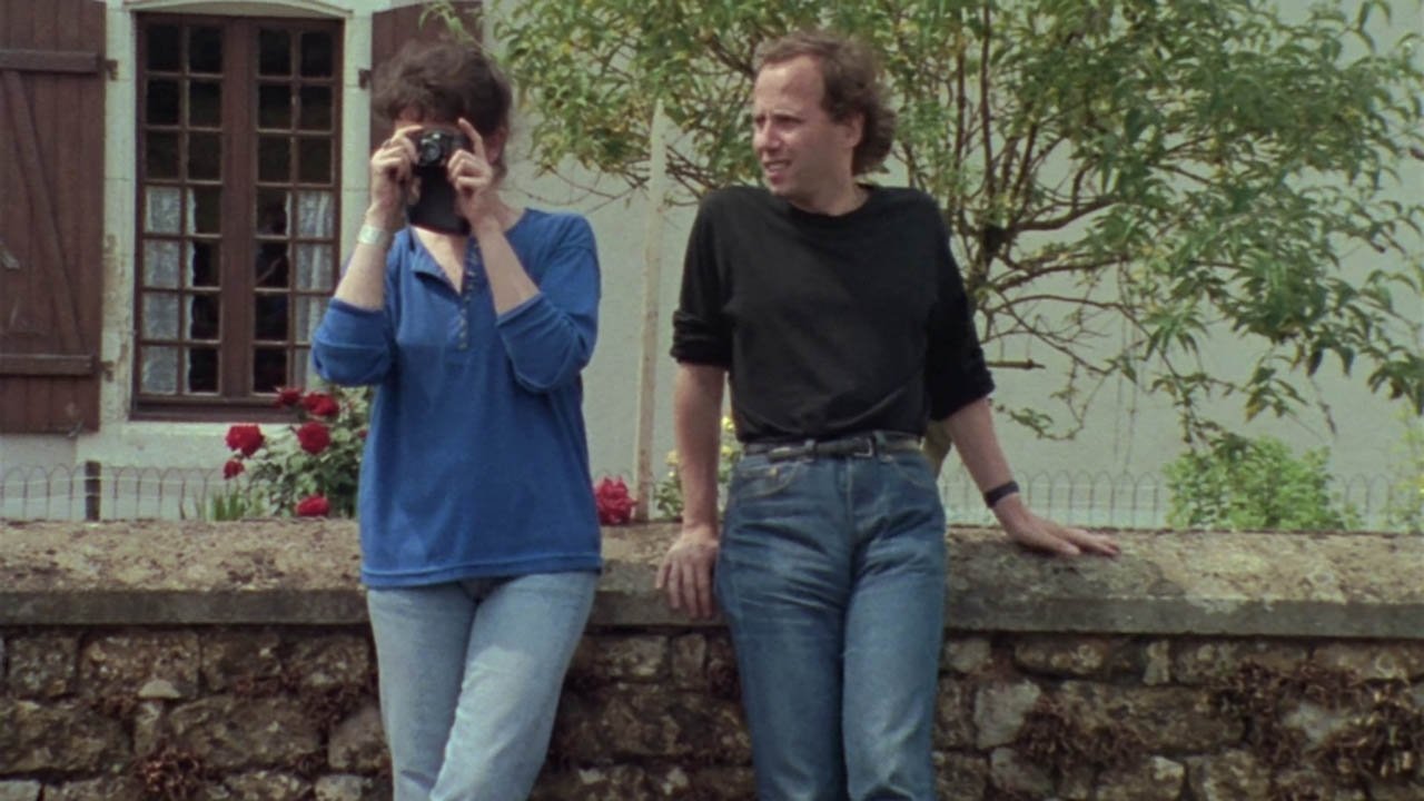 Backdrop for The Tree, the Mayor and the Mediatheque