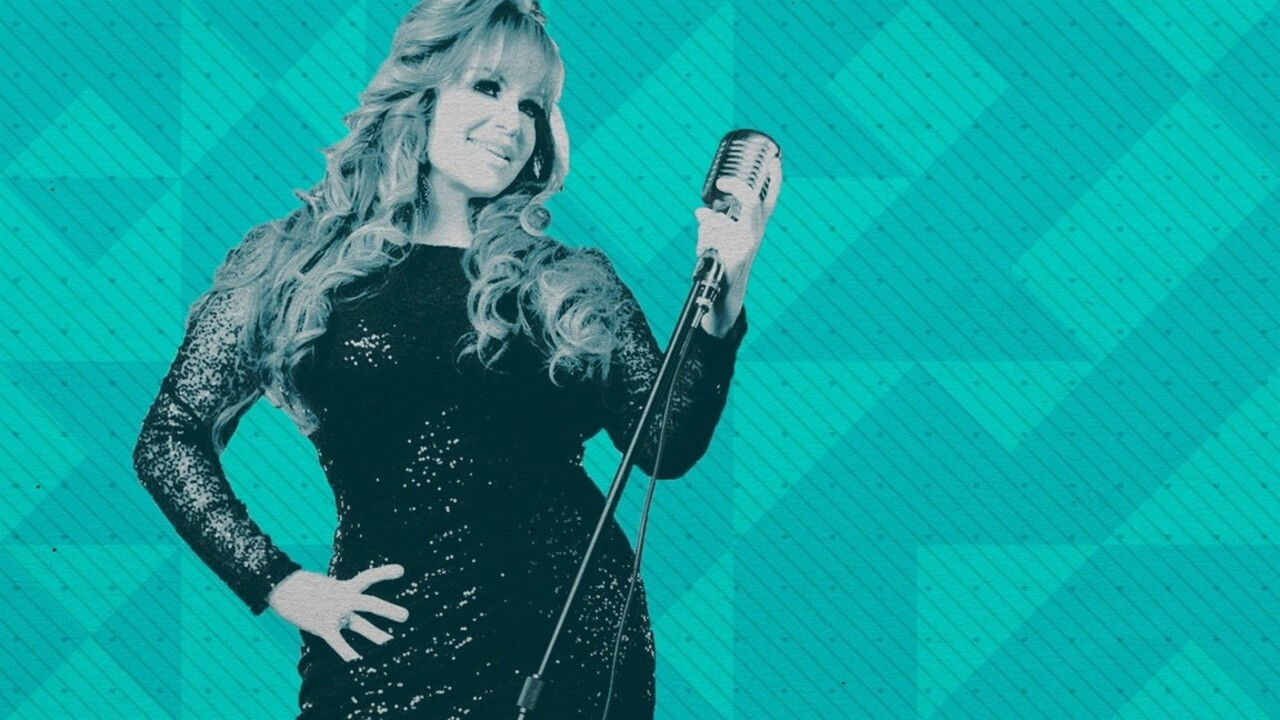 Backdrop for I Love Jenni