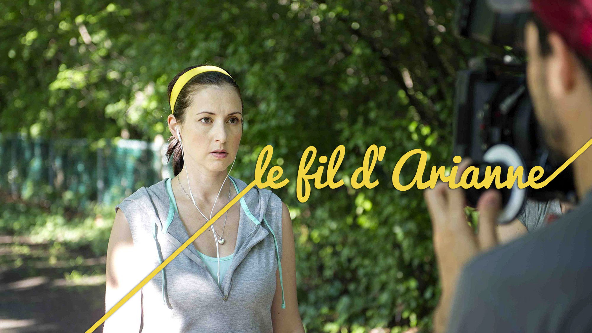 Backdrop for Le fil d'Arianne