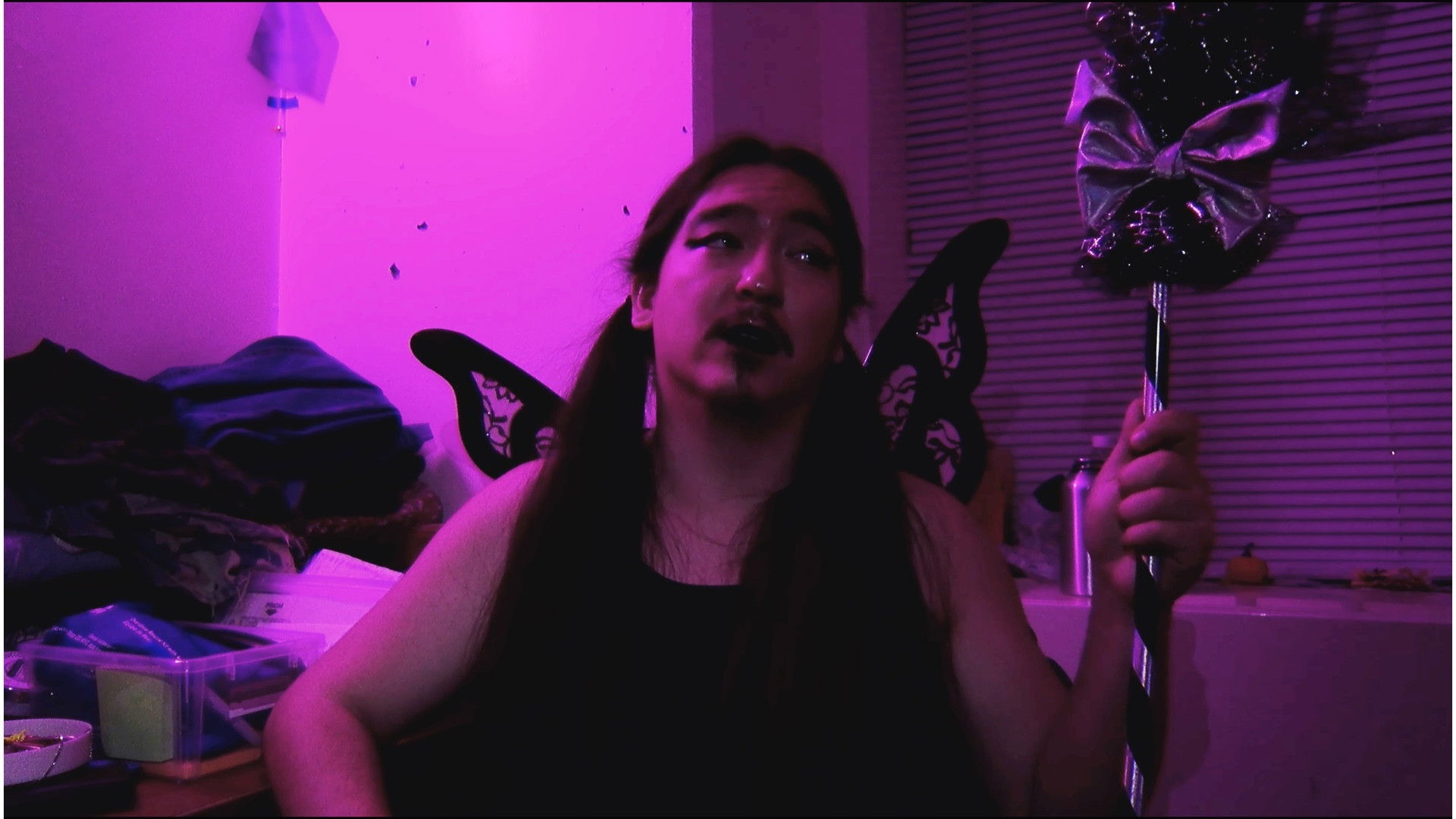 Backdrop for Undecided