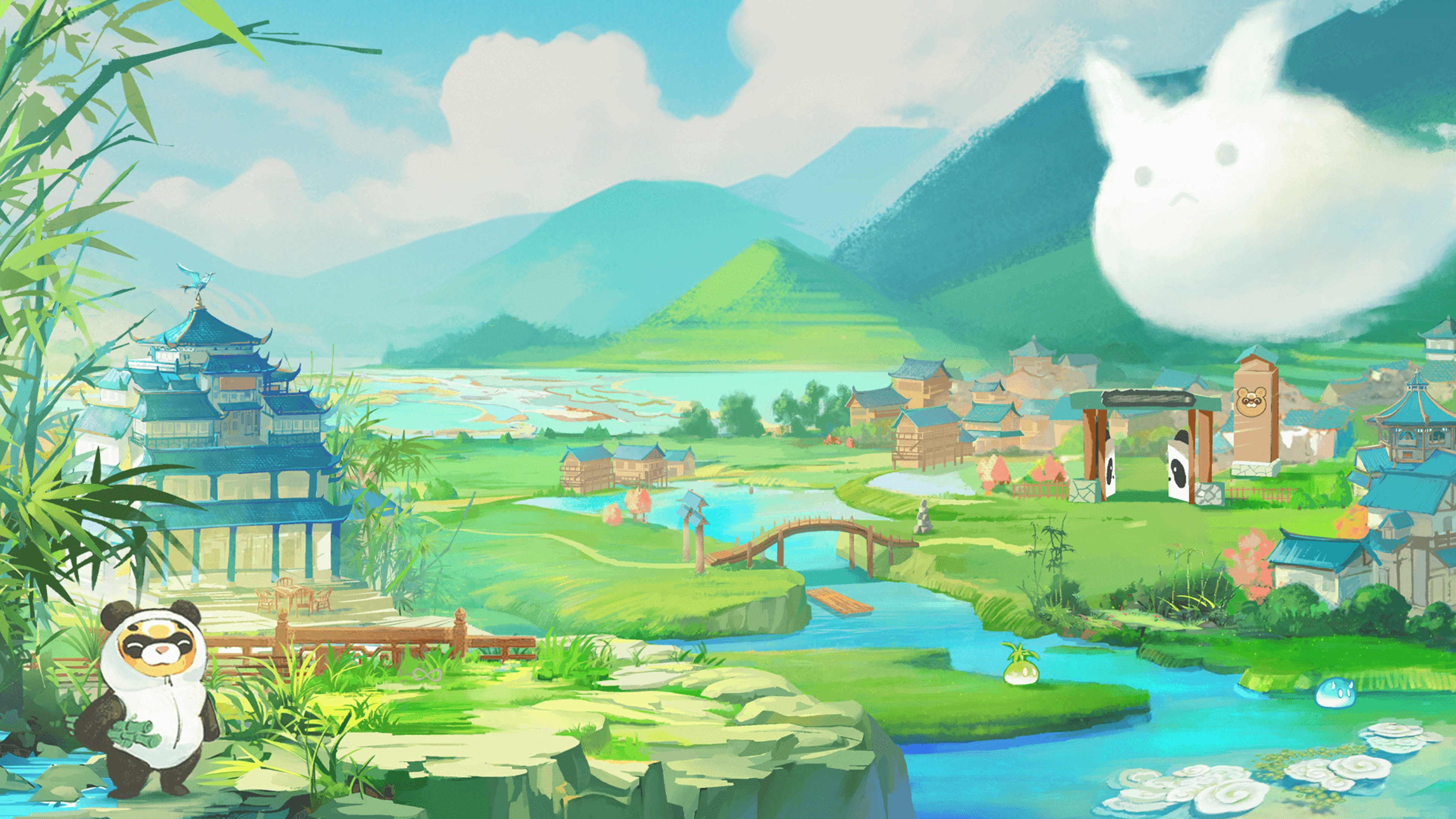 Backdrop for 原梦冒险团