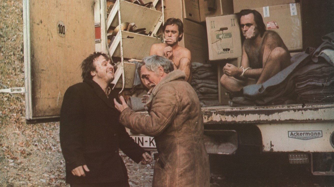 Backdrop for Autostop-Lustreport