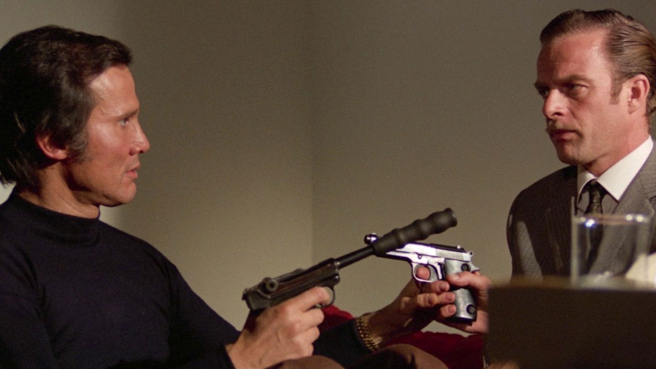 Backdrop for The Boss