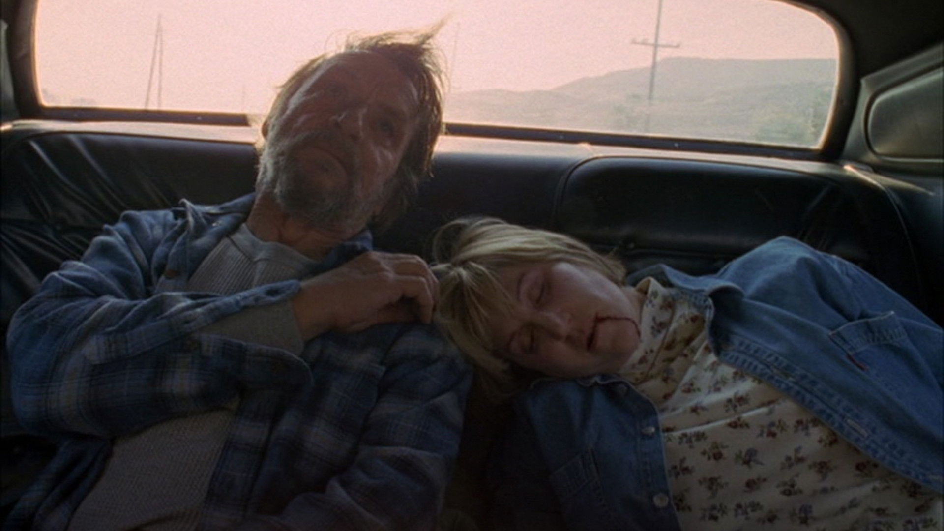 Backdrop for Everybody Dies